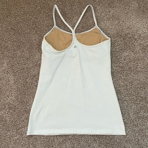 Lululemon power y tank - Picture 2 of 3